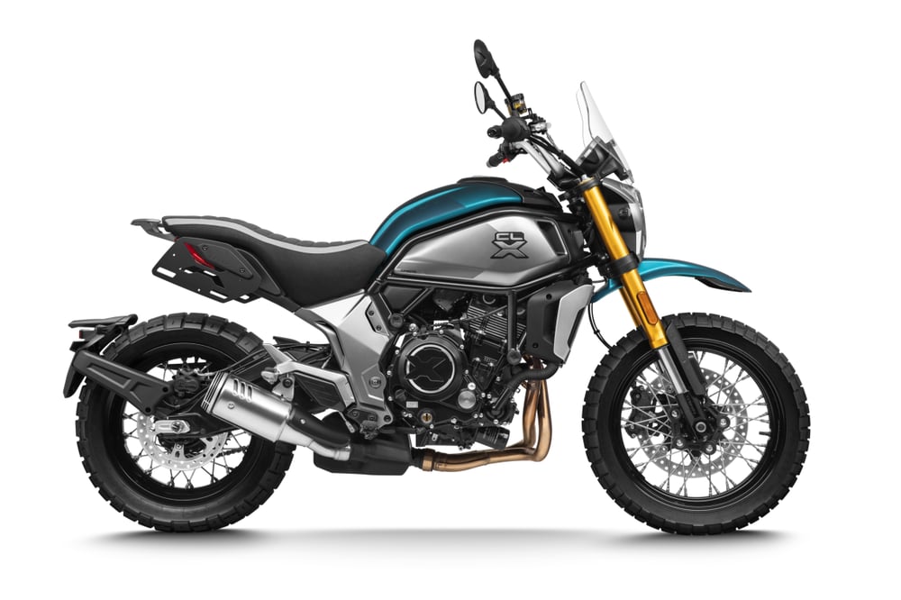 CFMOTO 700 CLX ADVENTURE