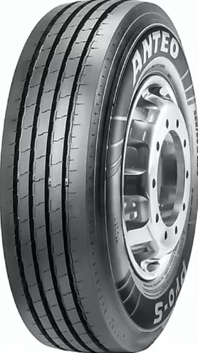 ANTEO PRO-S 315/80/22.5 156/150L (16PR)