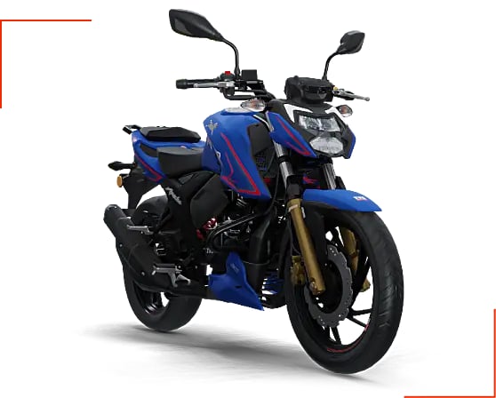 APACHE RTR 200