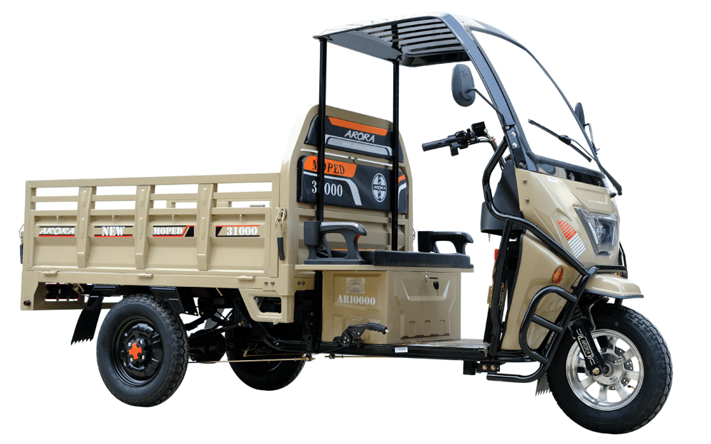 AR 1000 NEW MOPED KABİNLİ