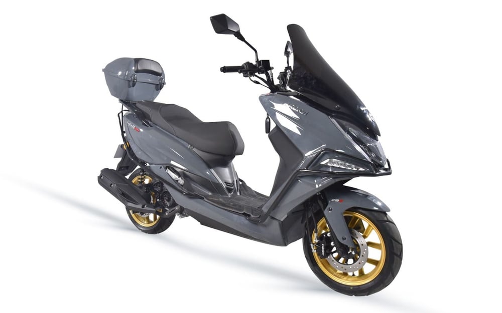 ARORA SAFARI 125