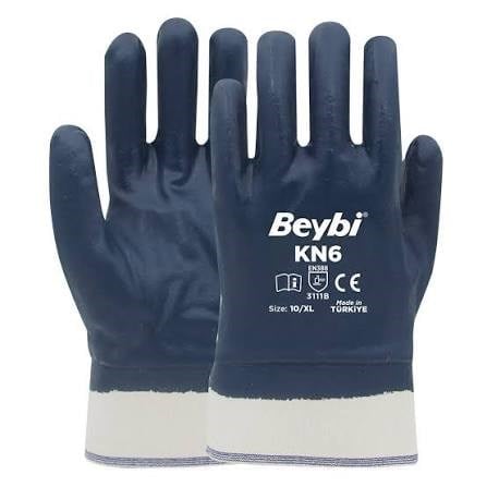 Beybi KN6 Koruyucu İş Eldiveni