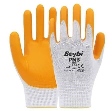 Beybi PN3 Koruyucu İş Eldiveni