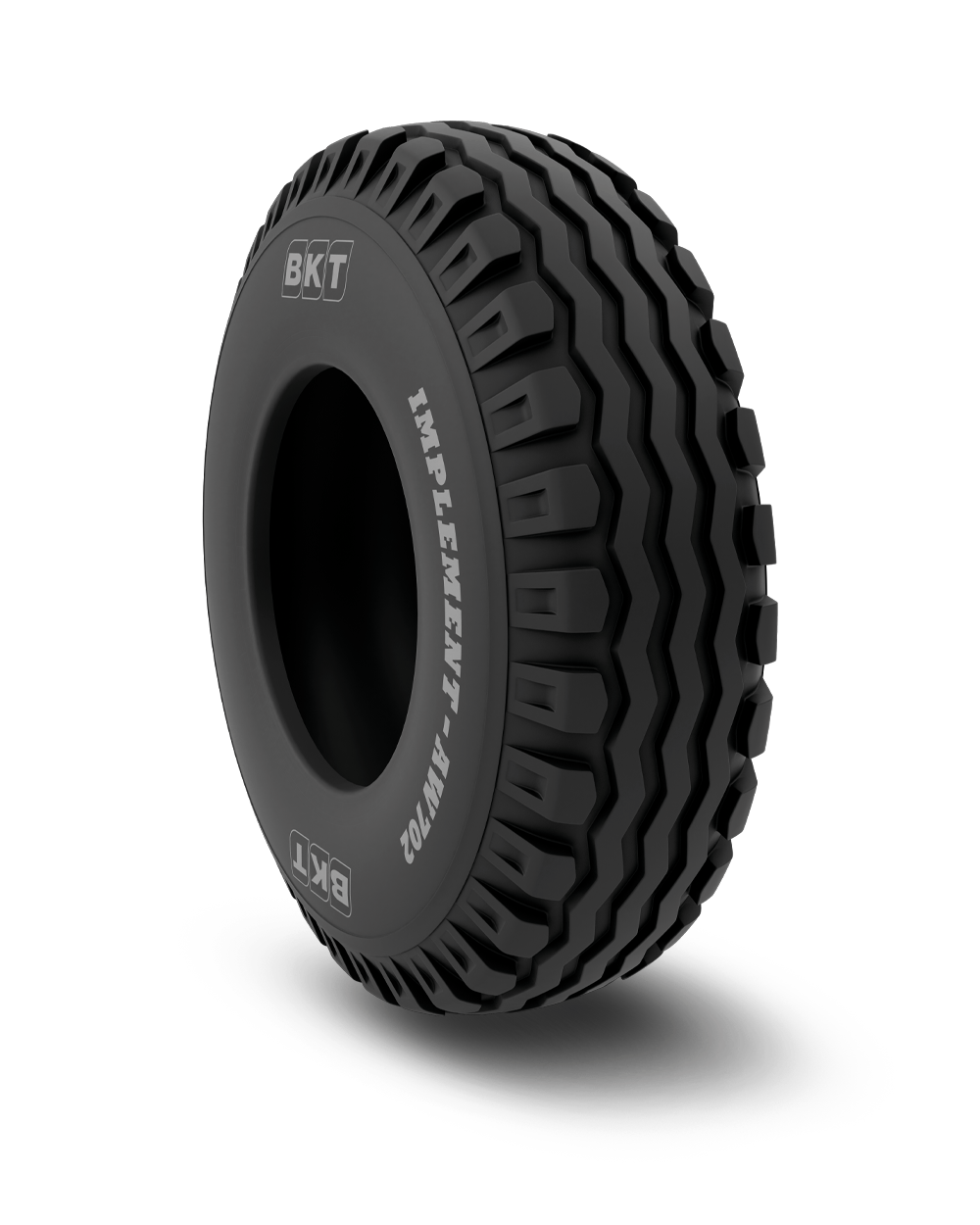 BKT 12.5-80/15.3 IMPLEMENT AW702 14PR