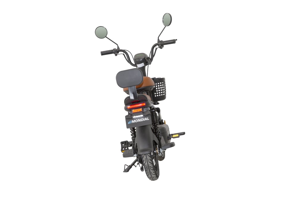 MONDIAL BOMBER