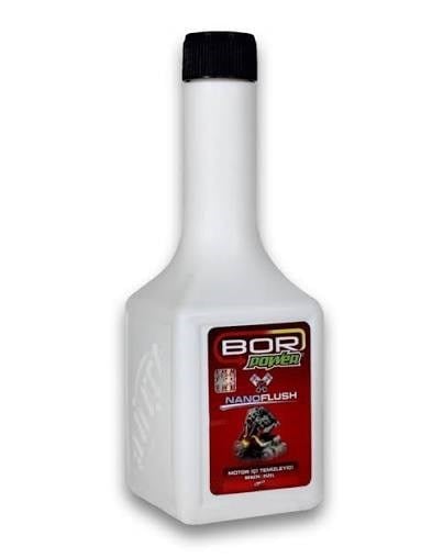 Bor Power NanoFuel Extra Flush Benzinli Motor İç Temizleyici
