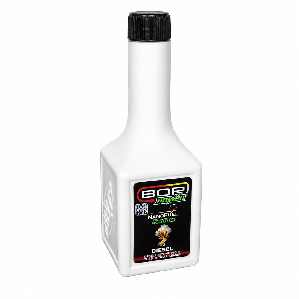 Bor Power NanoFuel Extra Flush Diesel Dizel Motor İç Temizleyici