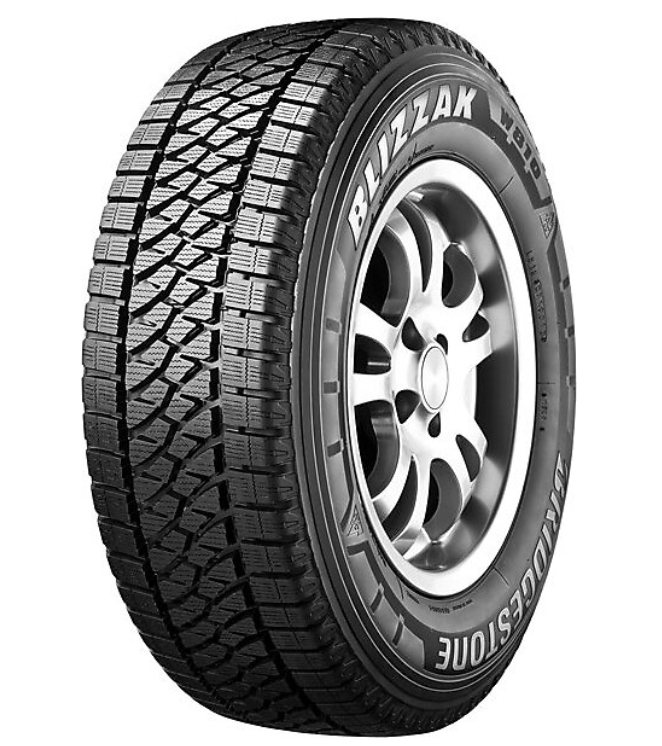 BRIDGESTONE 235/65/16C BLIZZAK W810 115/113R KIŞ LASTİĞİ
