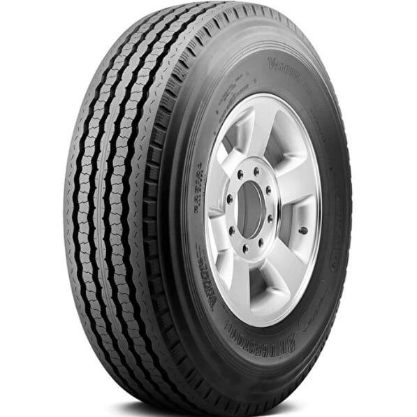 BRIDGESTONE U-STEEL RIB187 8.5/17.5 121/120 M DÜZ DİŞ
