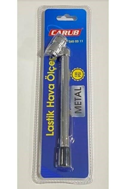 Carub Lastik Hava Ölçer