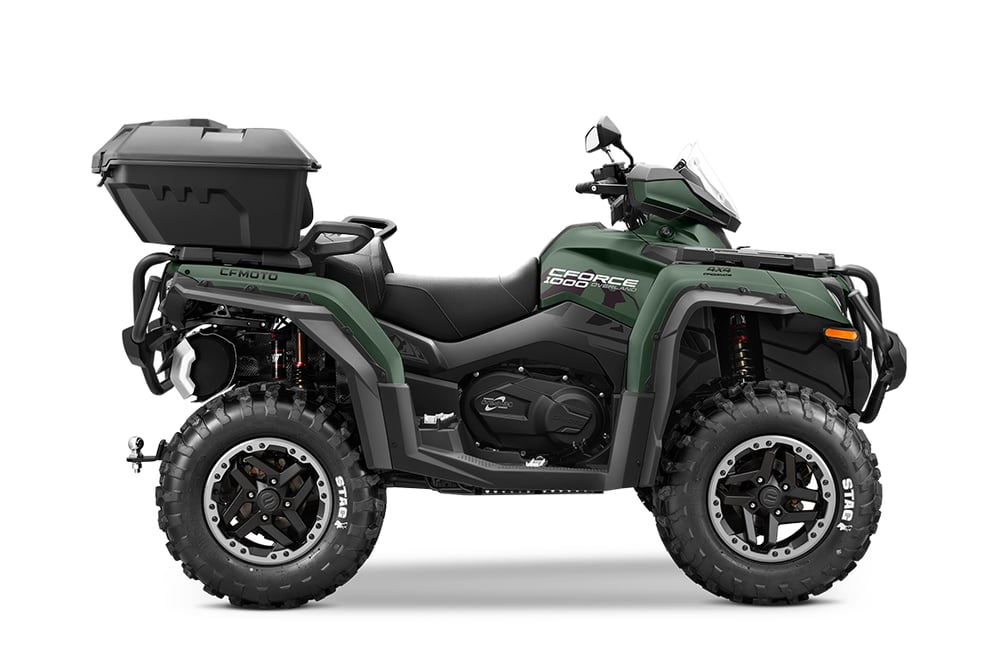 CFMOTO CFORCE 1000 OVERLAND