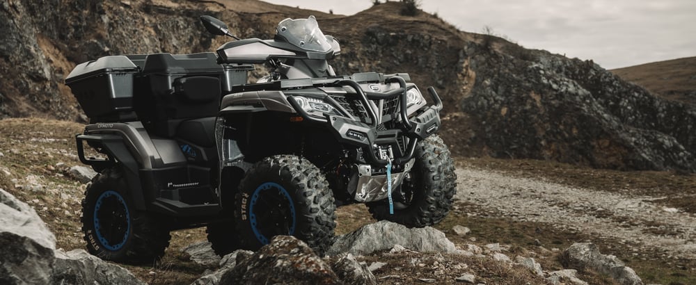 CFMOTO CFORCE 1000 OVERLAND
