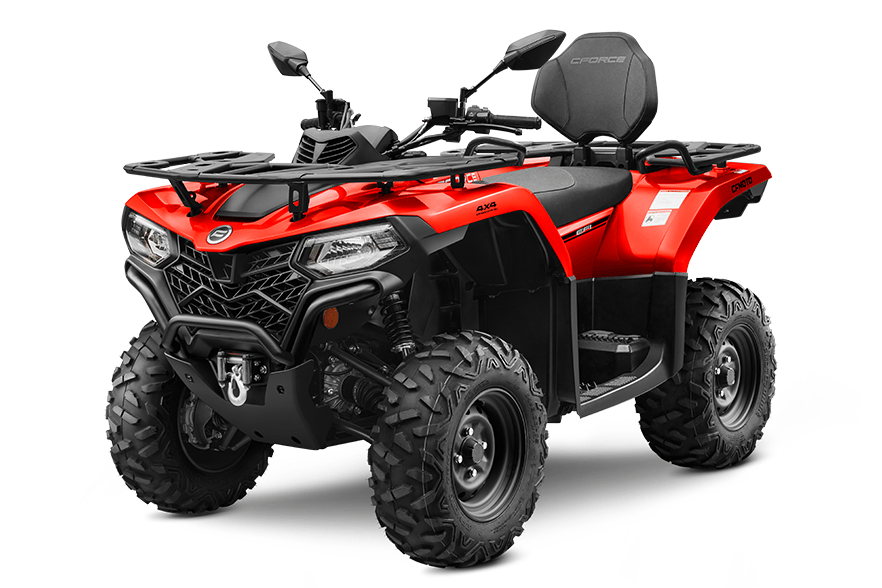 CFORCE 450 L EPS
