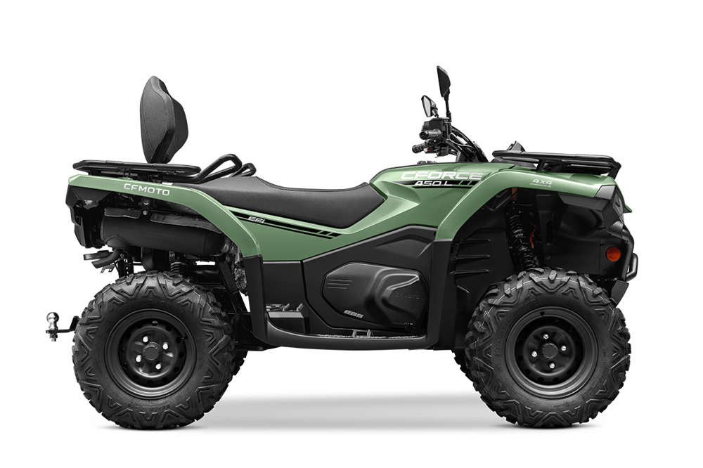 CFORCE 450 L EPS