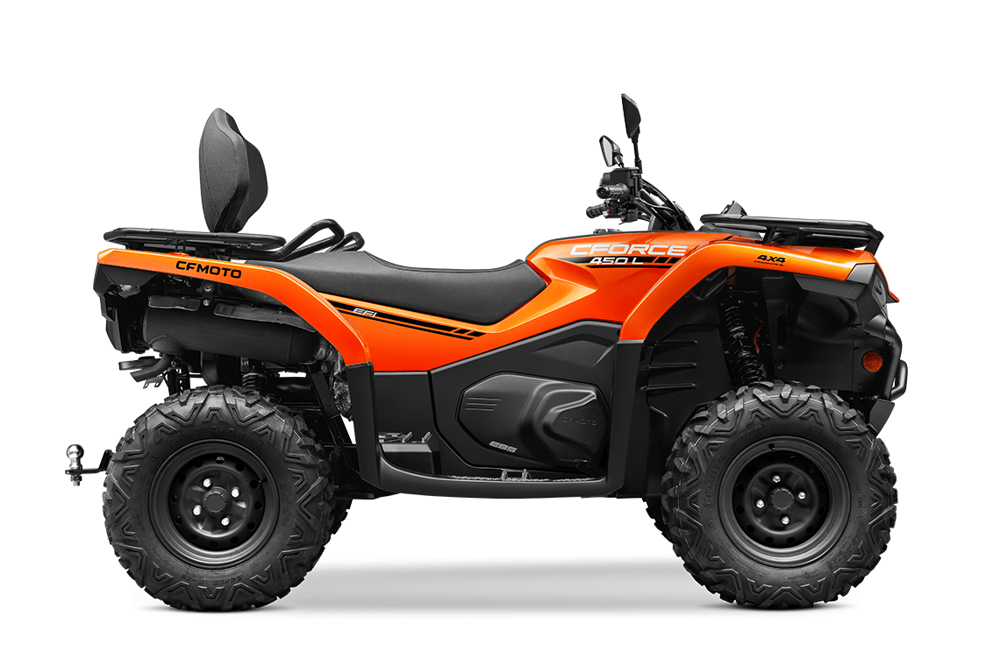 CFORCE 450 L EPS