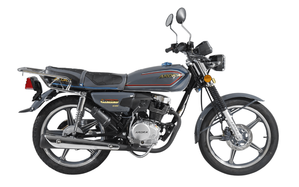 ARORA CG 50 MODİFİYE