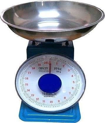 Combat AP-20 Yaylı Platform Baskül 20 kg