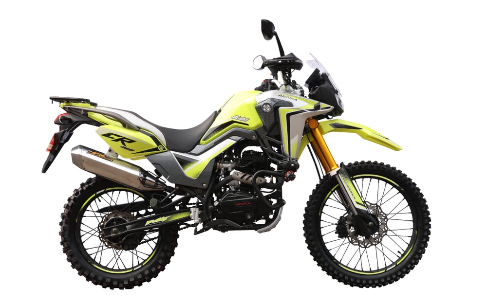 ARORA CR 250
