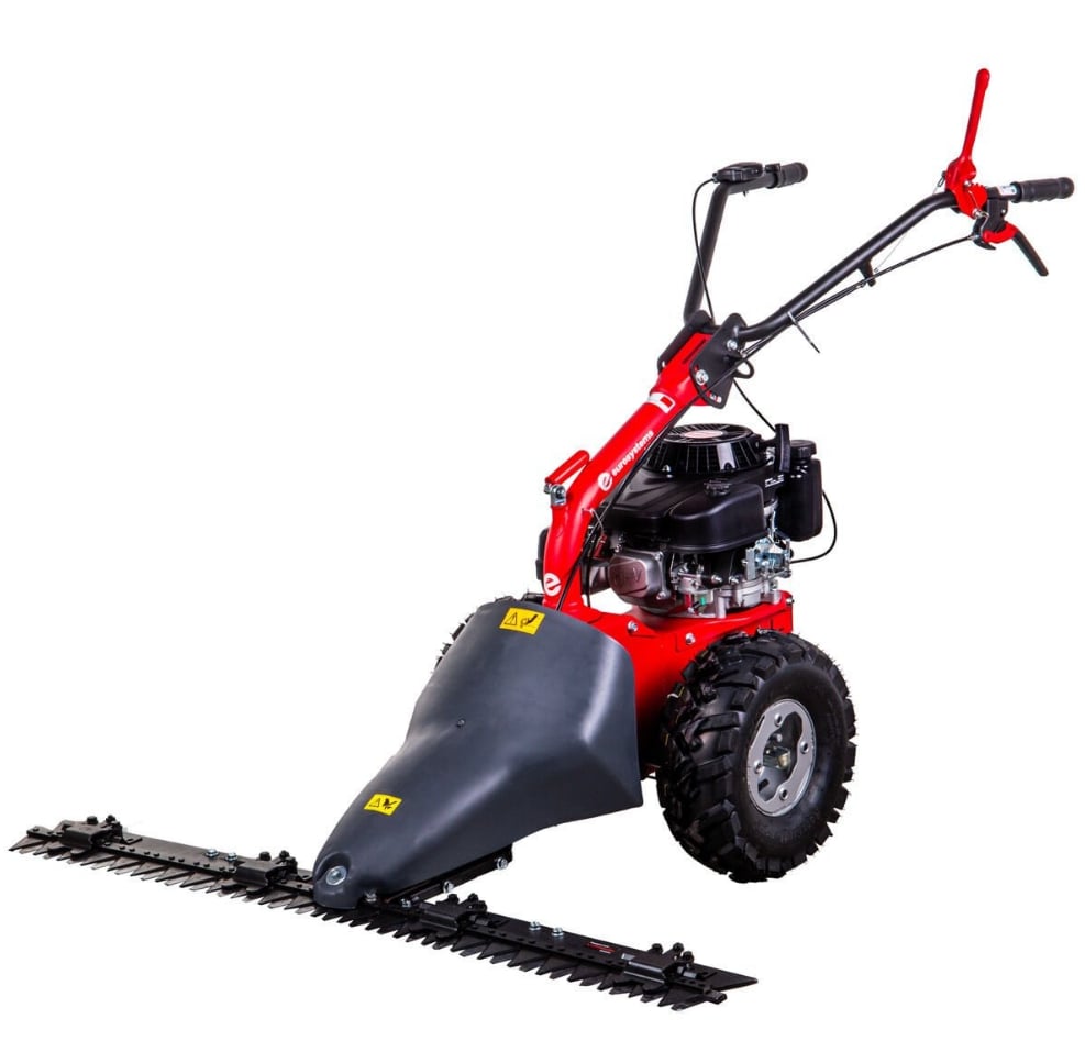 Eurosystems M310 Euro5 Çayır Biçme Makinesi 127 Cm