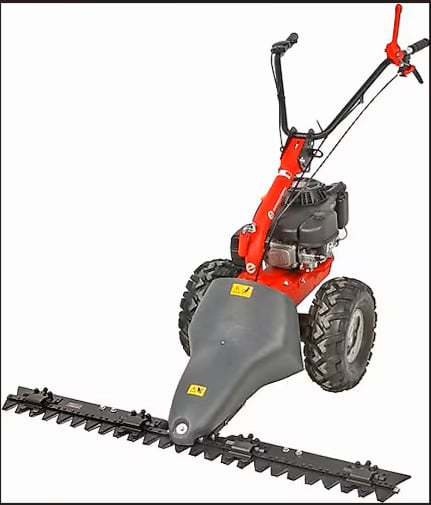 Eurosystems M310 Euro5 Çayır Biçme Makinesi