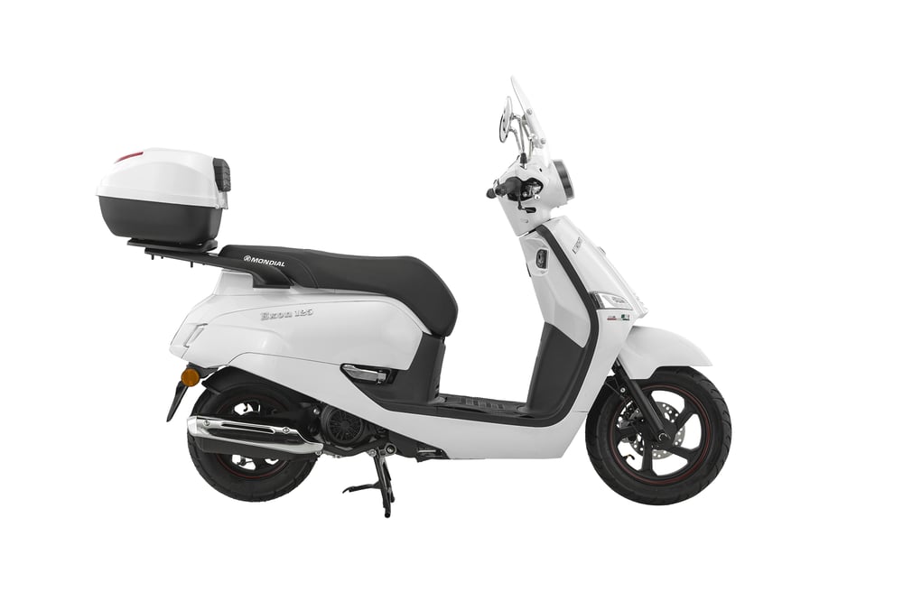 MONDIAL EXON 125