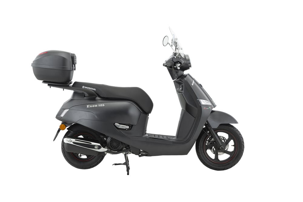 MONDIAL EXON 125