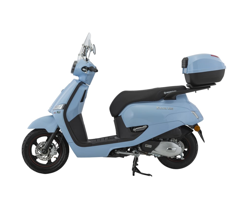 MONDIAL EXON 125