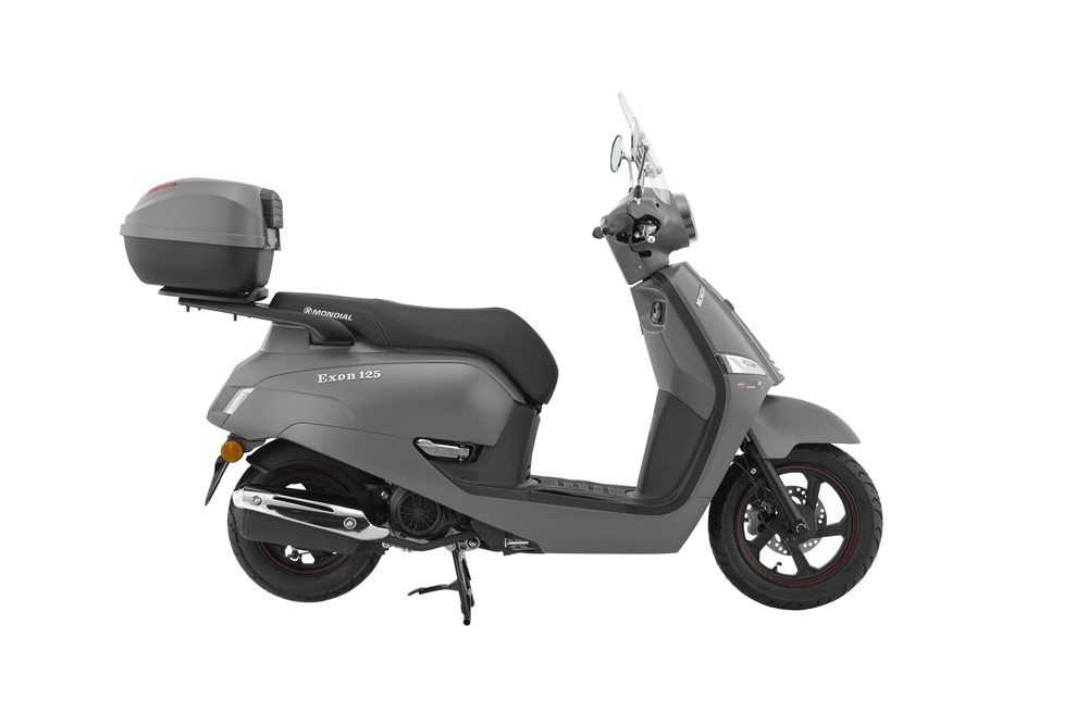 MONDIAL EXON 125