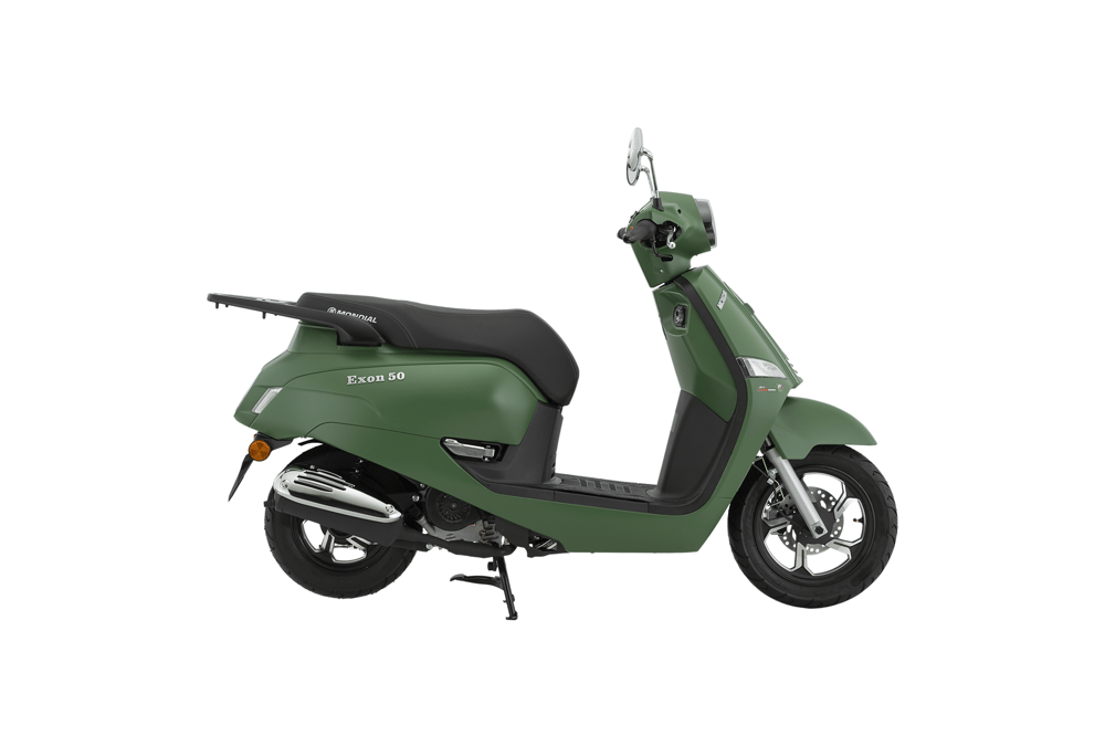 MONDIAL EXON 50