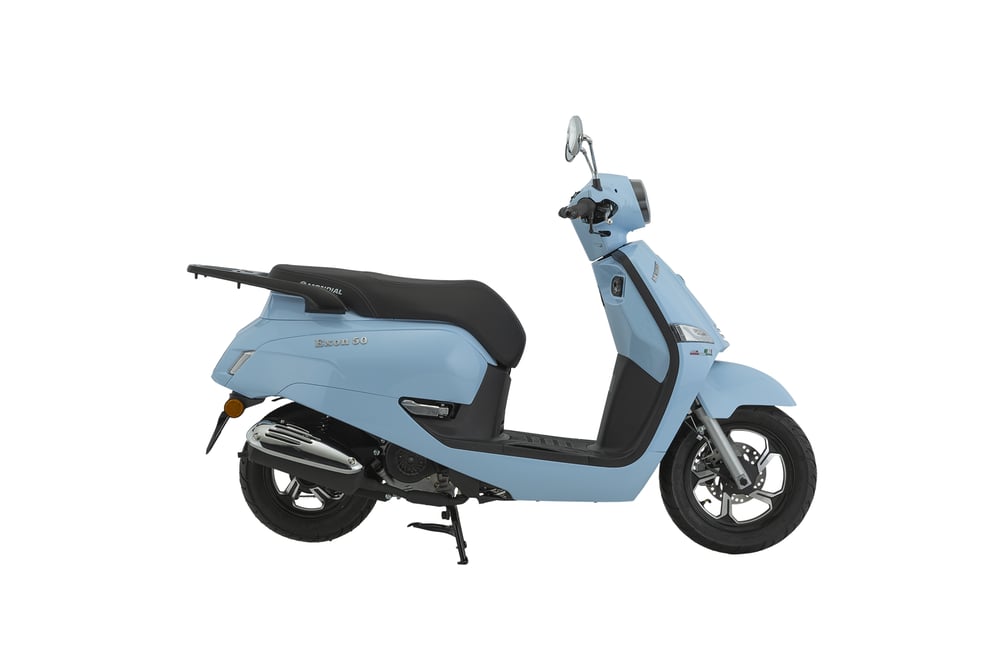 MONDIAL EXON 50