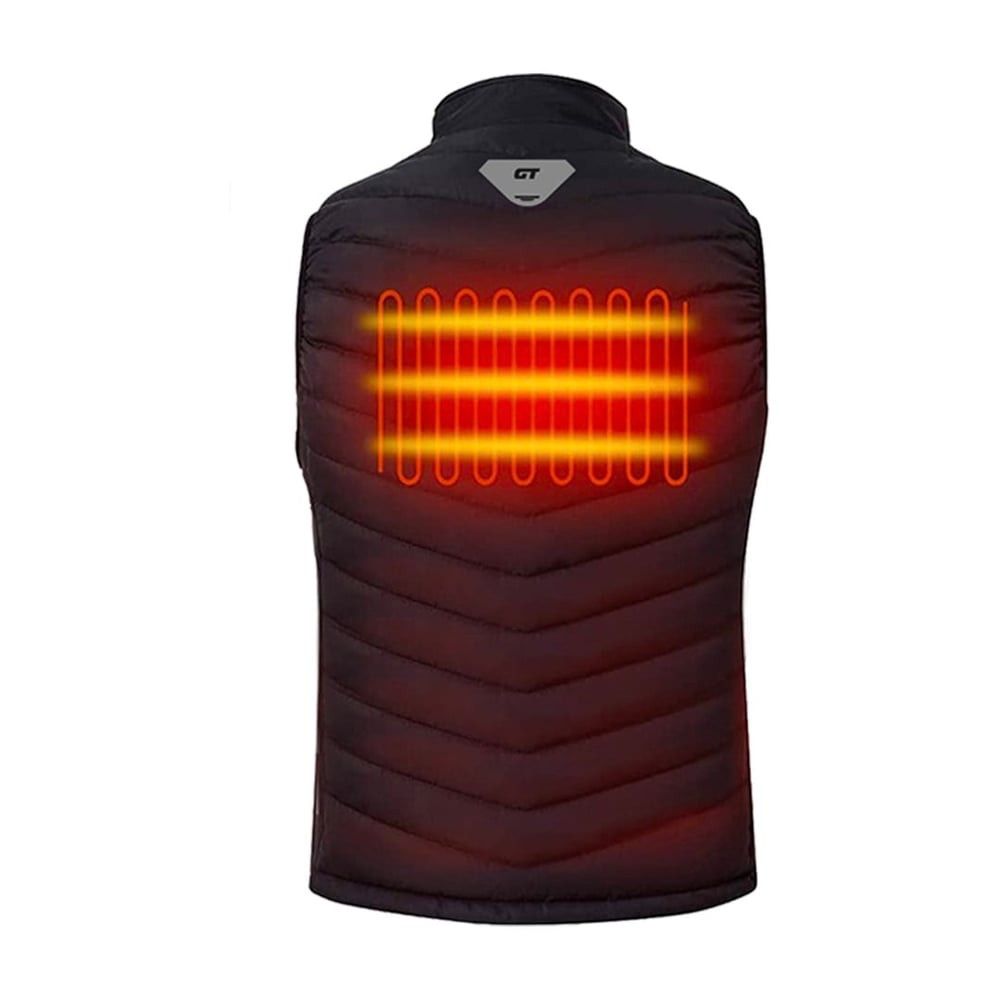 FORTE GT 2001035 MAGMA Isıtıcılı Yelek