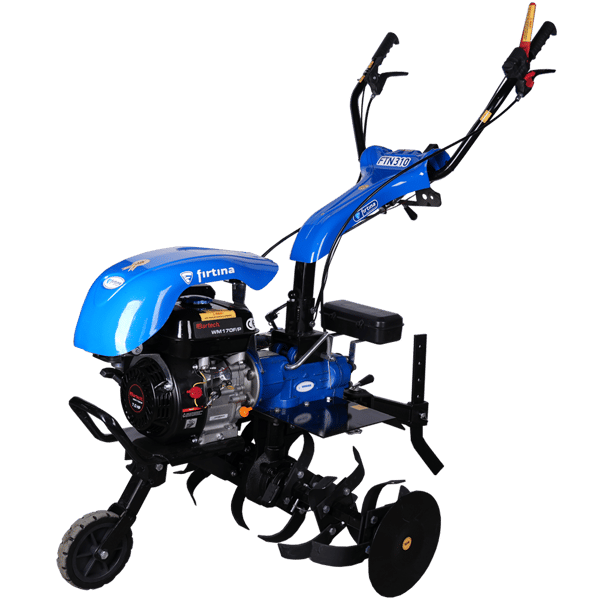 FTN310 Benzinli Çapalama Makinesi 7 HP