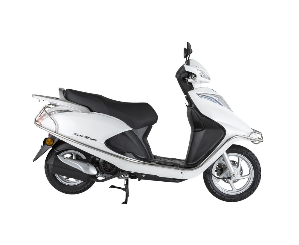 MONDIAL FURY 110 İ