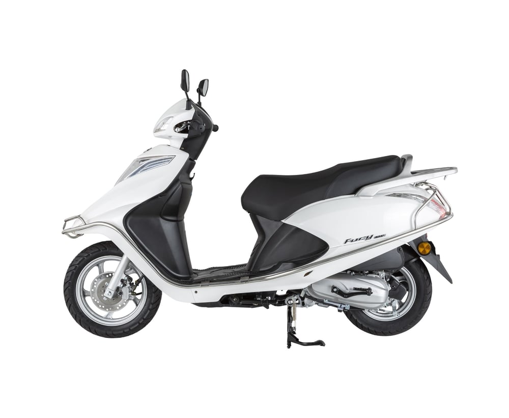 MONDIAL FURY 110 İ