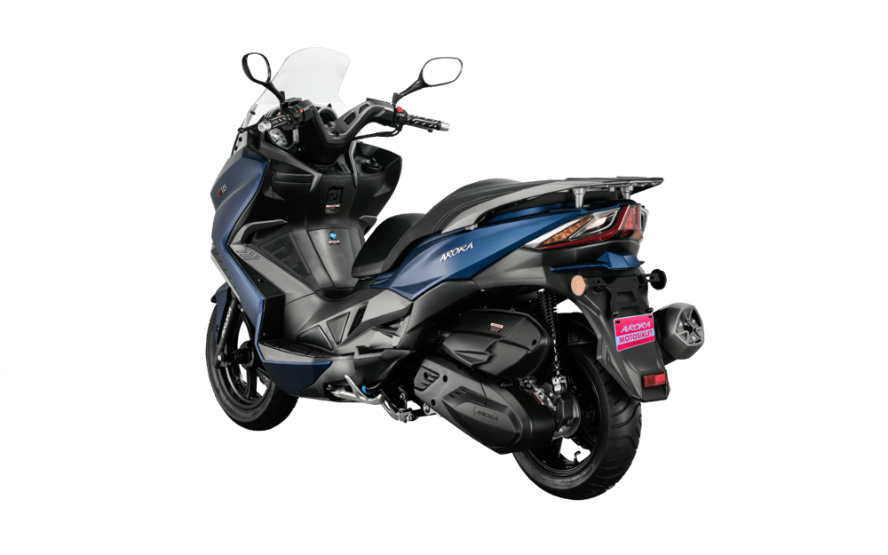 ARORA GT 125