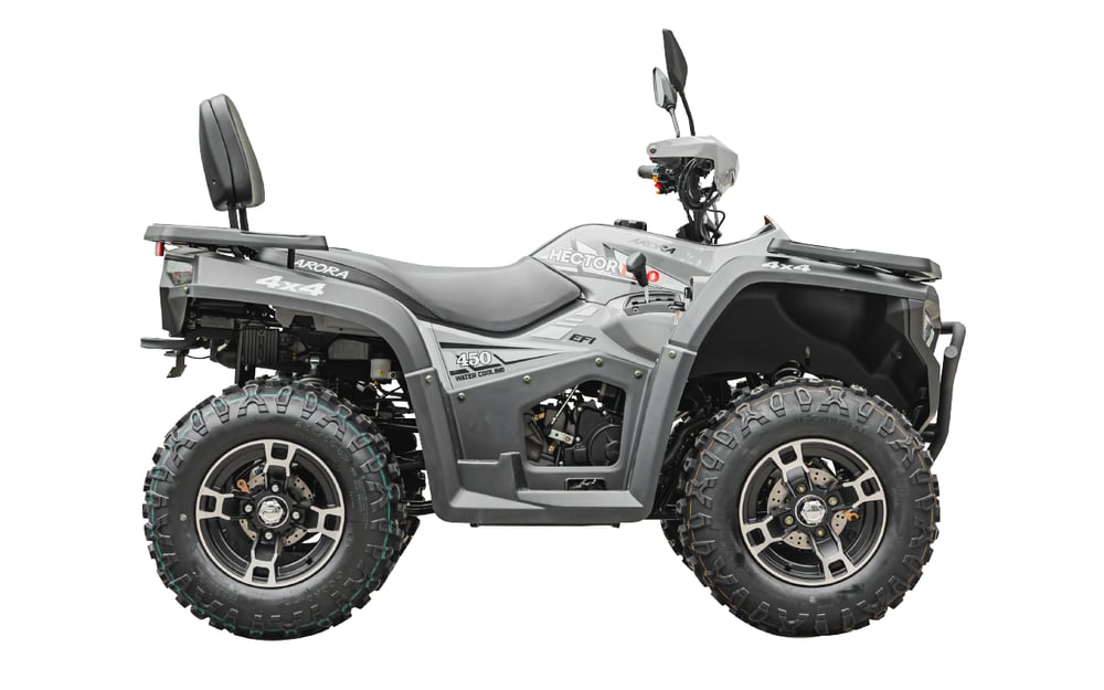 ARORA HECTOR PRO 450