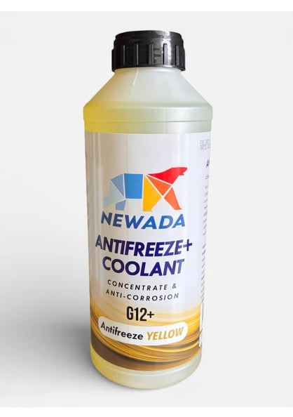 KONSANTRE ANTİFRİZ NEWADA (-56) SARI 1.5LT