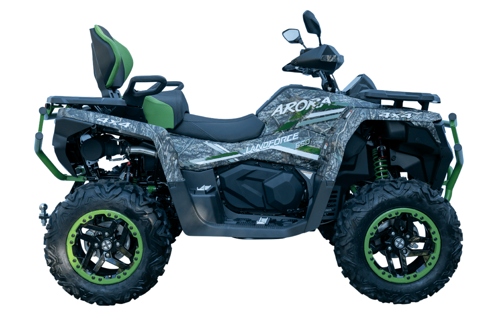 ARORA LANDFORCE 650