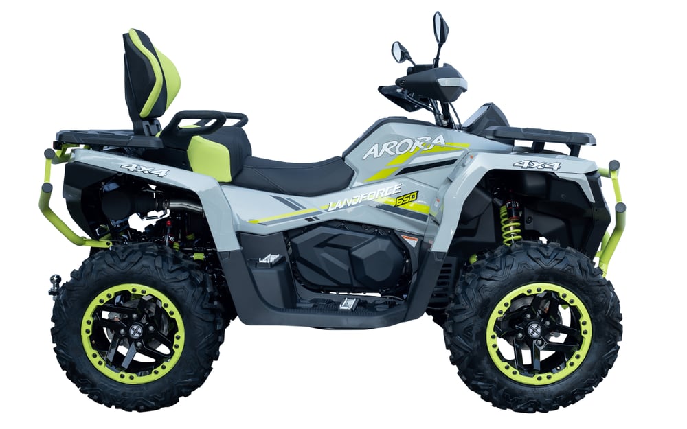 ARORA LANDFORCE 650