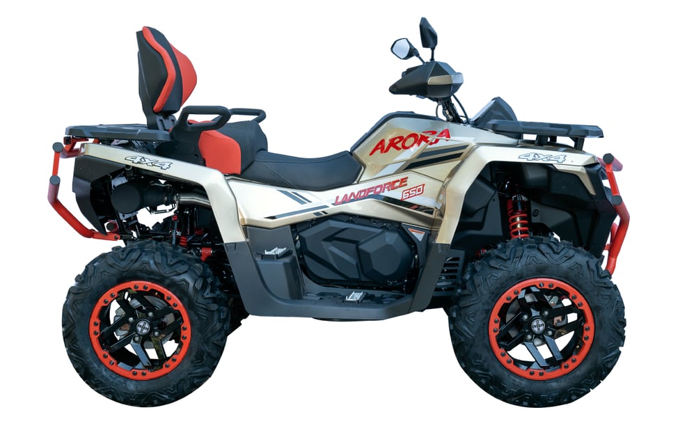 ARORA LANDFORCE 650