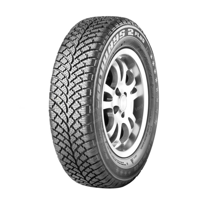 LASSA 165/70/14 SNOWAYS 2 PLUS 81T KIŞ LASTİĞİ