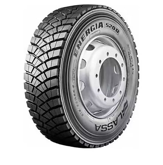 LASSA ENERGIA 520D 12/22.5 152/148 L