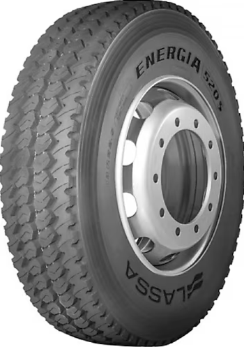 LASSA ENERGIA 520D 315/80/22.5 156/150