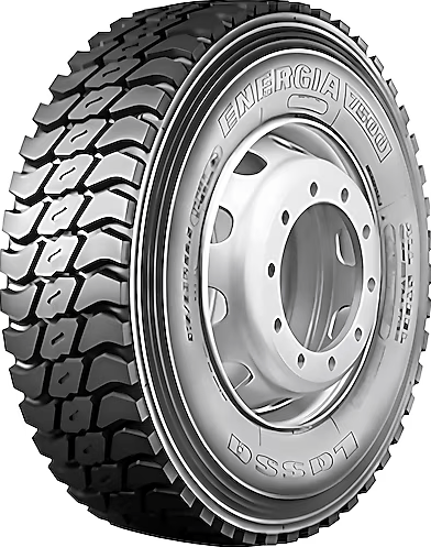 LASSA ENERGIA 7500 PLUS 315/80/22.5 156/150 K