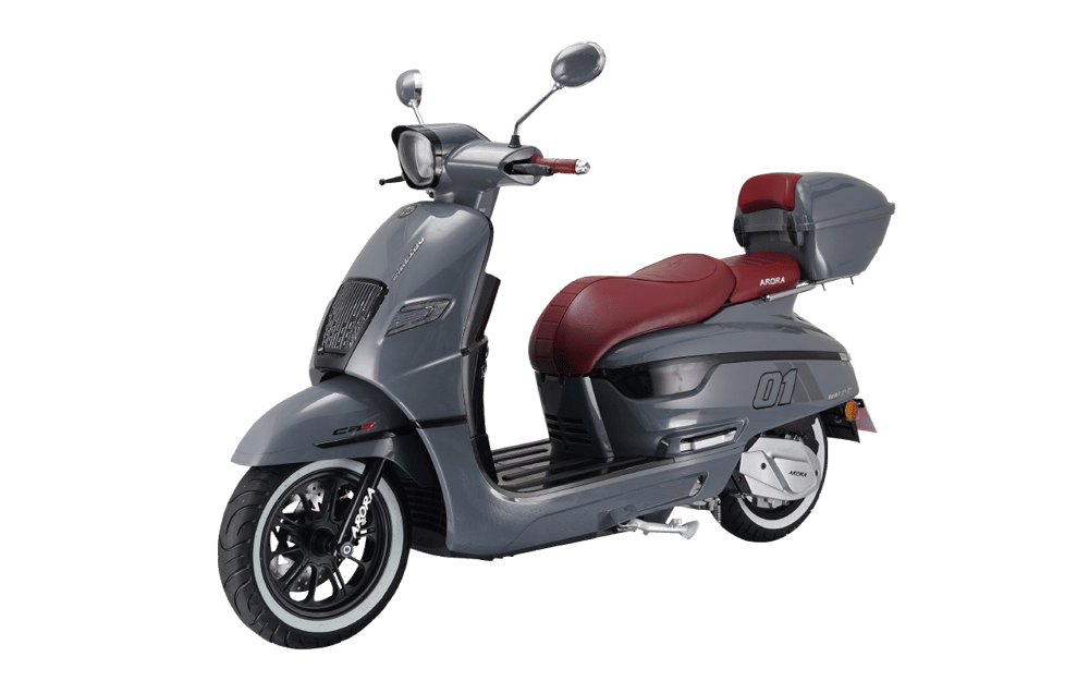ARORA MALIBU PRO 125