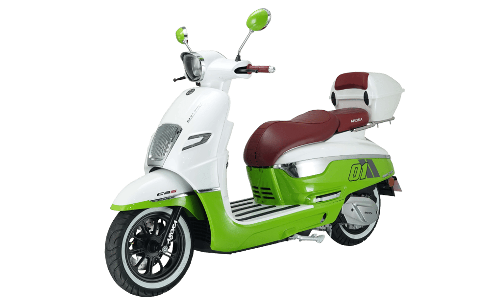 ARORA MALIBU PRO 125