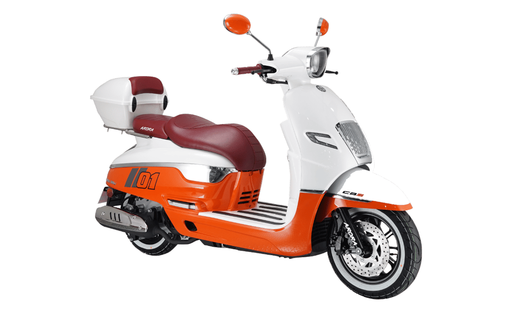 ARORA MALIBU PRO 125