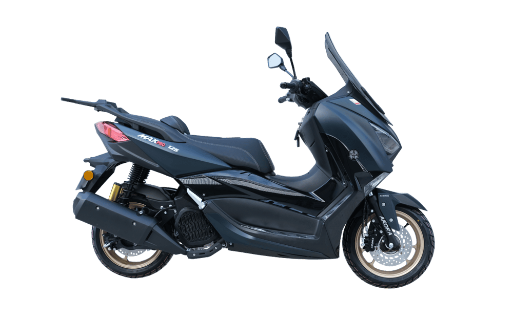 ARORA MAX PRO 125
