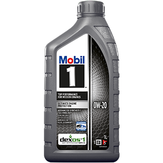 Mobil 1™ 0W-20