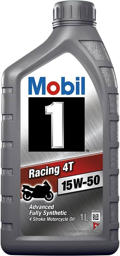 Mobil 1 Racing 4T 15W-50